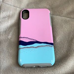 IPHONE XR OTTERBOX CASE SYMMETRY SERIES